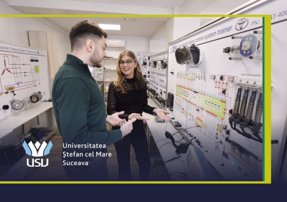 USV se află în intervalul 1.001-1.250 în domeniul Inginerie, în clasamentul internațional al universităților USV se află în intervalul 1.001-1.250 în domeniul Inginerie, în clasamentul internațional al universităților