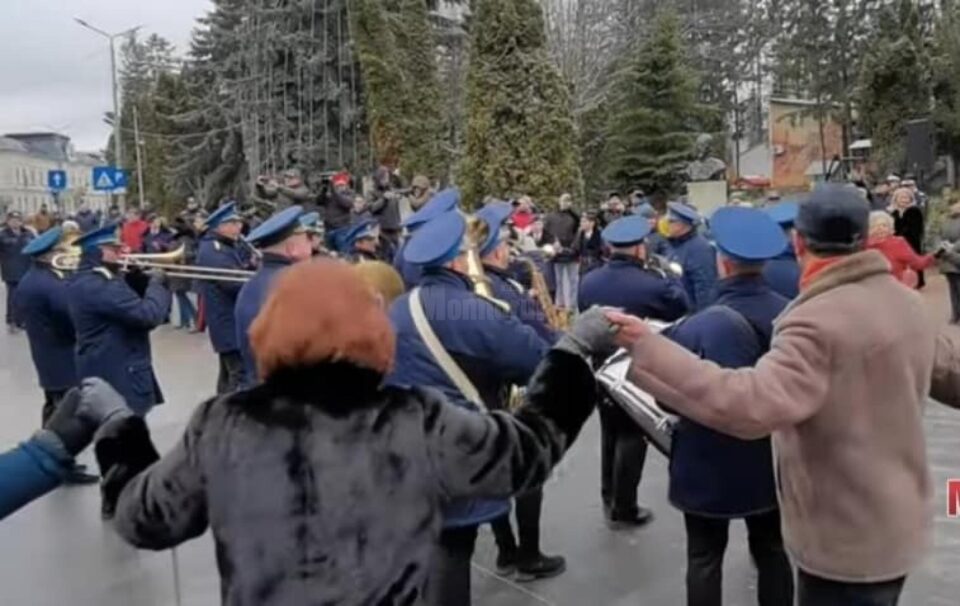 Evenimentul va avea loc vineri, 24 ianuarie, de la ora 11.00, în apropierea statuii lui Alexandru Ioan Cuza