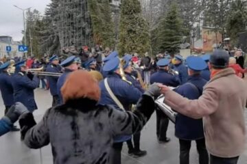 Evenimentul va avea loc vineri, 24 ianuarie, de la ora 11.00, în apropierea statuii lui Alexandru Ioan Cuza