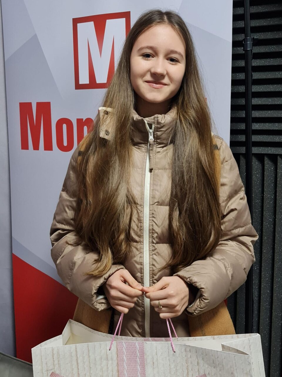 Anastasia Renata Tănasă - Mențiune