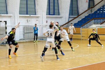CSU Suceava a câștigat amicalul cu CSM Bacău