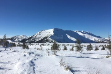 Mai multe trasee montane din județul Suceava nu sunt recomandate în această perioada turiștilor care vor să facă drumeții