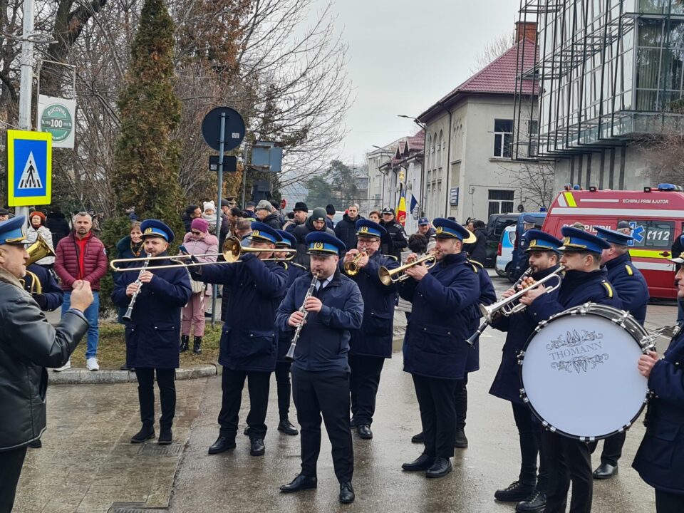 Ziua Unirii Principatelor, 24 ianuarie, sărbătorită la Suceava cu ceremonii militare, religioase, depuneri de coroane și Hora Unirii