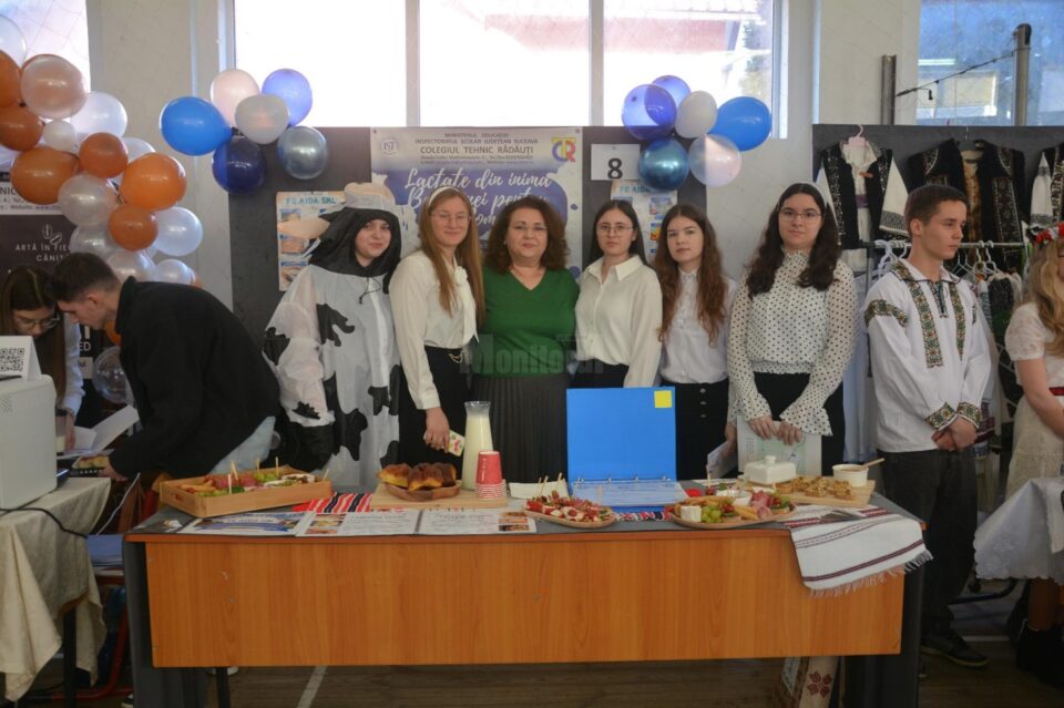 Târgul Județean al Firmelor de Exercițiu „The Future is BRIGHTˮ
