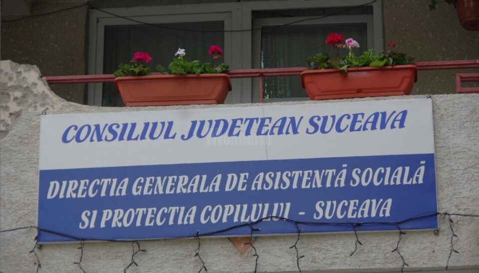 Direcția Generală de Asistență Socială și Protecția Copului (DGASPC) Suceava