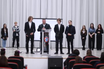 Grupul de inițiativă „Tinerii Mărgineni” a lansat oficial proiectul „SportfiTU”