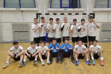 Victorii pentru echipele sucevene în Campionatul Național de handbal juniori