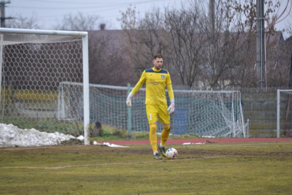 Portarul Ionuț Puianu a părăsit formația rădăuțeana pentru FC Bacău