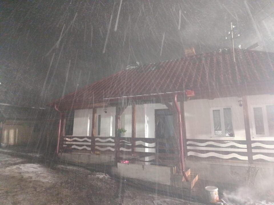 Incendiul de la Stroiești
