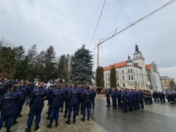 Ziua Unirii Principatelor, 24 ianuarie, sărbătorită la Suceava cu ceremonii militare, religioase, depuneri de coroane și Hora Unirii