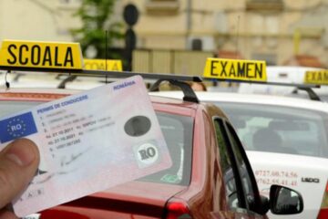 Aproape 60 la sută dintre aspiranții de anul trecut la permis de conducere auto categoria B au picat examenul. Sursa playtech