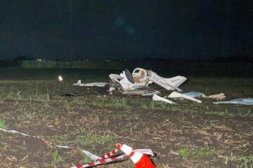 Accidentul de avion din 11 septembrie 2022, de la Hurjuieni