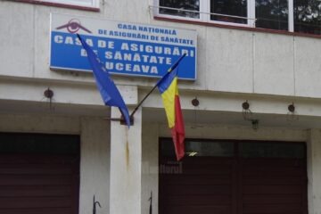 Casa de Asigurări de Sănătate Suceava