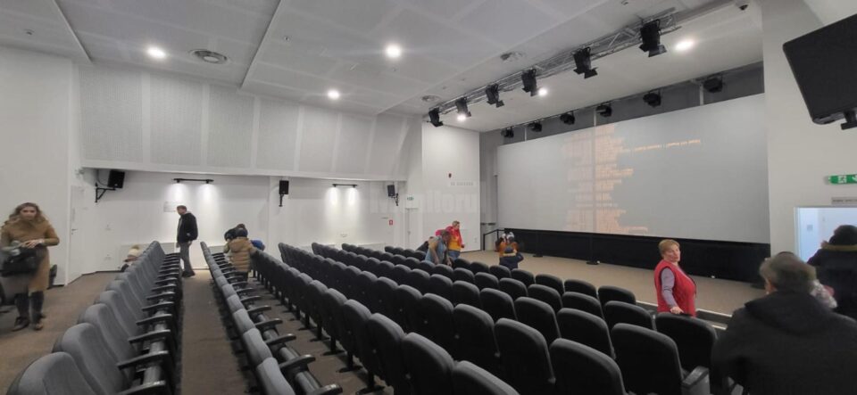 În 2024 pentru activitățile Cinematografelor Modern și Arta Ițcani cheltuielile totale au fost de 973.132 lei și veniturile de 54.424 lei