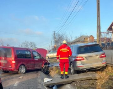Accidentul de la Hârtop