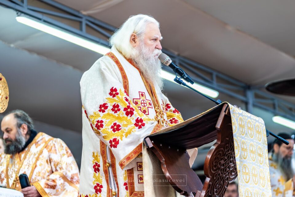 „Hristos în casa ta vrea să rămână!” – Predica Înaltpreasfințitului Părinte Calinic la Duminica a XXXII-a după Rusalii „Hristos în casa ta vrea să rămână!” – Predica Înaltpreasfințitului Părinte Calinic la Duminica a XXXII-a după Rusalii