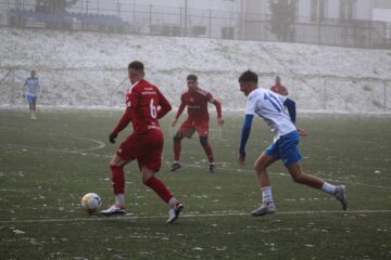 Formația Șoimii Gura Humorului a câștigat meciul de pregătire cu LPS Suceava U 19