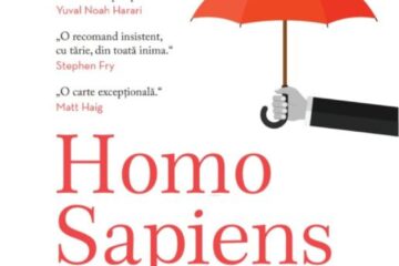 O carte pe zi: „Homo Sapiens”