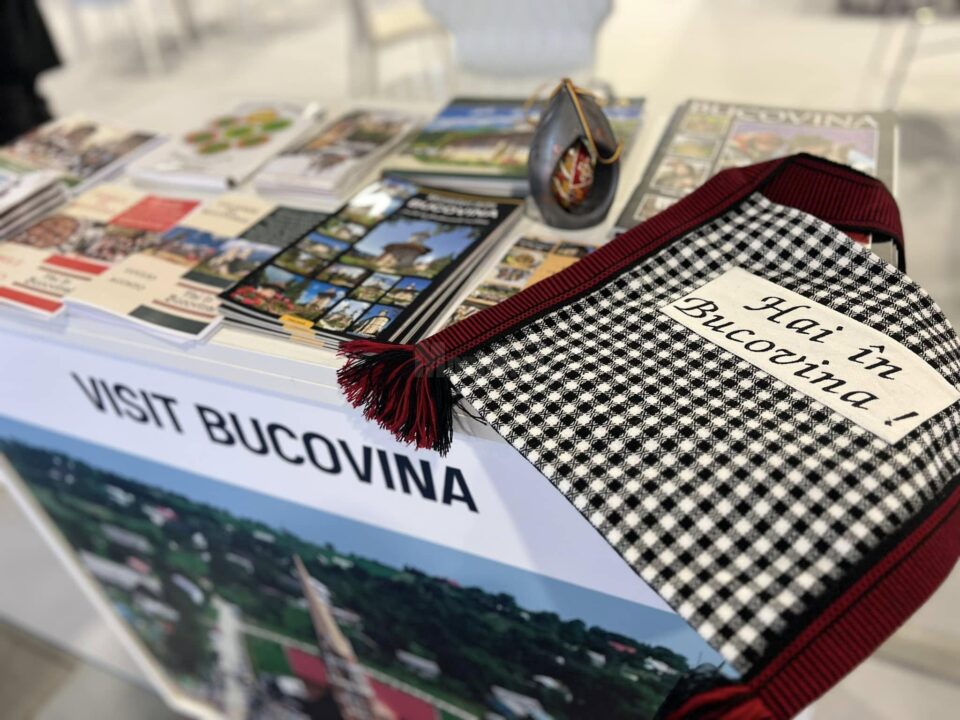 Oferta turistică a județului Suceava va fi promovată în capitala Republicii Moldova