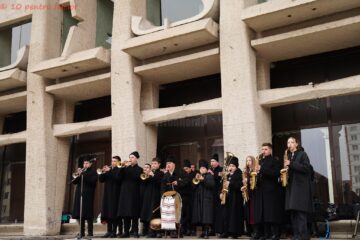 „Hai să dăm mână cu mână!”, ediția a II-a, la Suceava