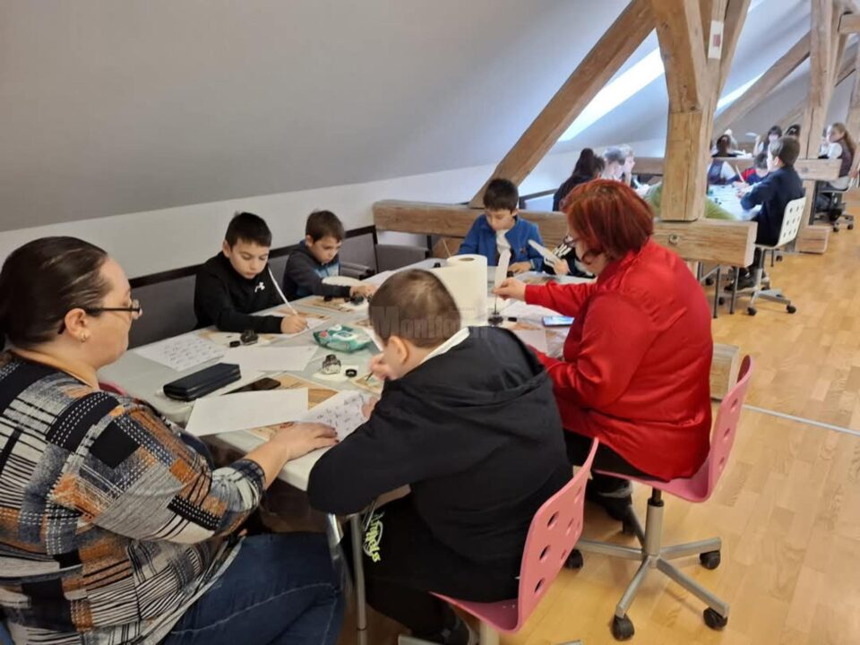 Săptămâna scrierii de mână