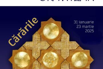 Expoziția „Cărările Luminii”, a maestrului Silviu Oravitzan, va fi vernisată la Palatul Culturii din Iași