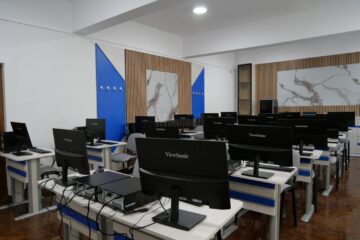 Laborator performant, dotat cu echipamente smart, dat în folosință la Liceul cu Program Sportiv