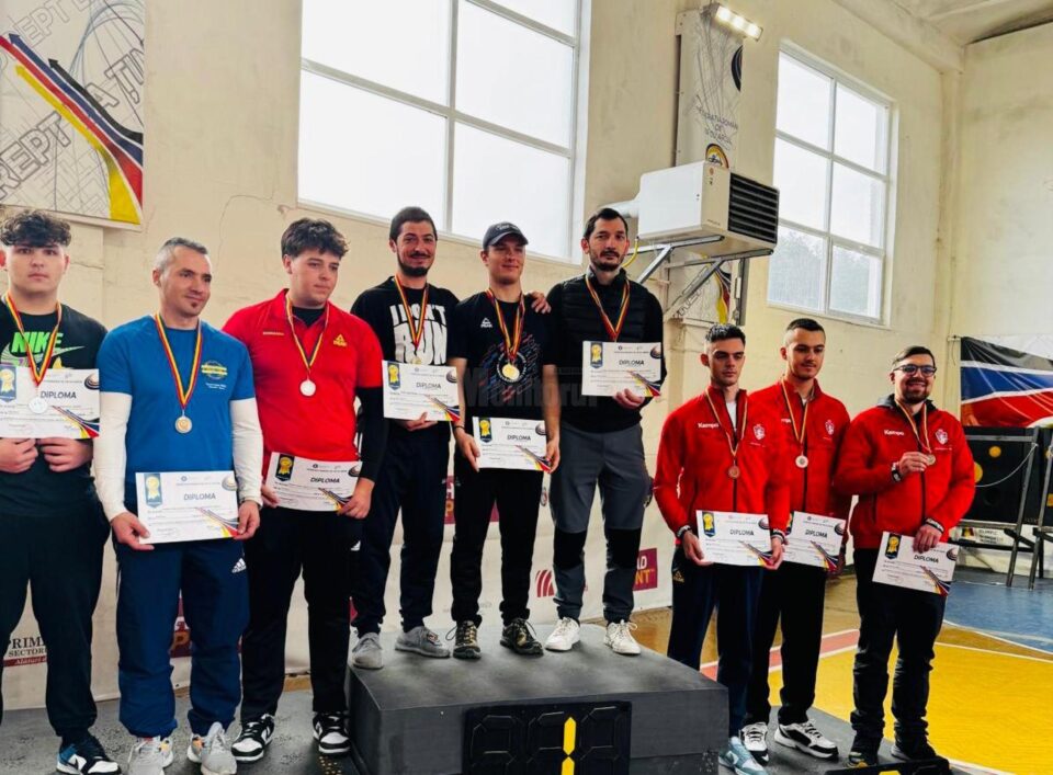 Arcașii de la CSM Suceava și CSS Radauti s-au evidențiat la Naționale