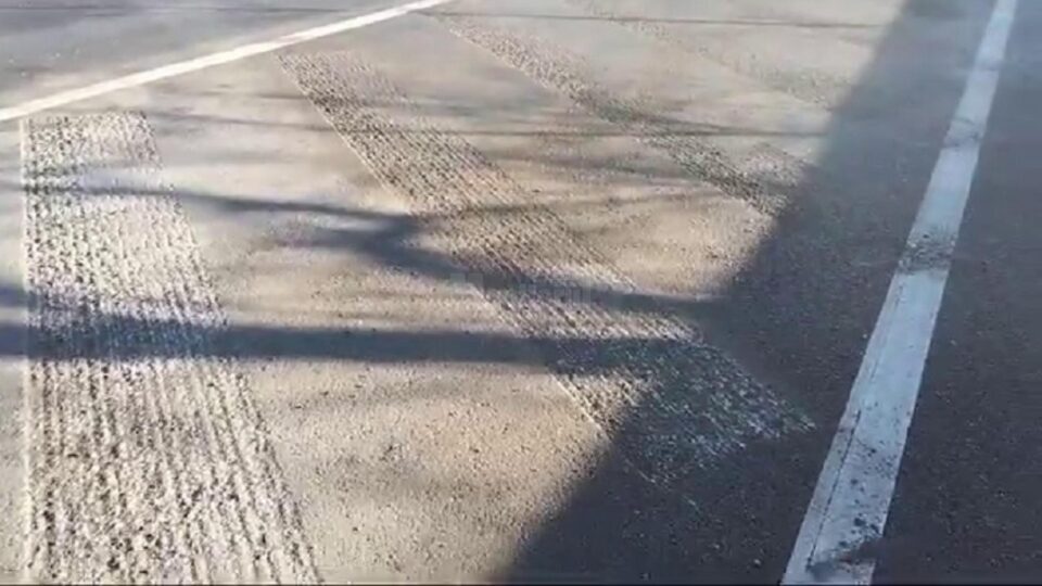 Frezare în spic, la Ilișești, pentru reducerea riscului de accidente
