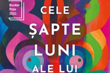 O carte pe zi: „Cele șapte luni ale lui Maali Almeida”