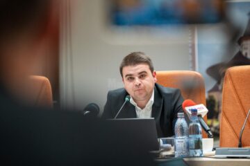 Președintele CJ Suceava, Gheorghe Șoldan
