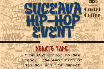 Eveniment hip-hop, la Castel Coffee Suceava
