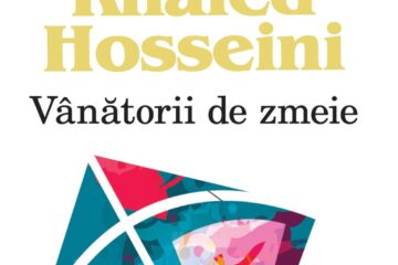 O carte pe zi: „Vânătorii de zmeie”