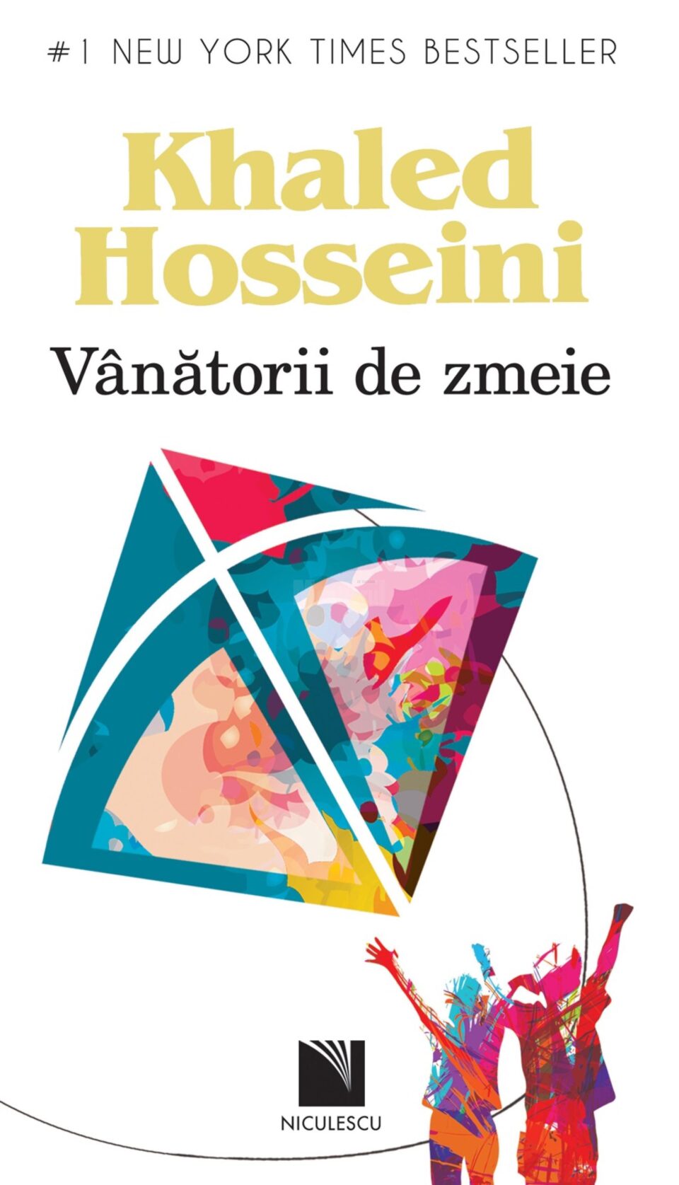 O carte pe zi: „Vânătorii de zmeie”