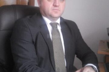 Primarul comunei Satu Mare, Toader Adrian Lavric
