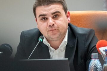 Președintele CJ Suceava, Gheorghe Șoldan