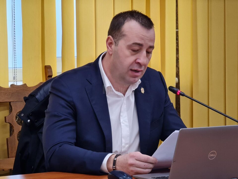 Lucian Harșovschi și-a anunțat retragerea din AGA de la ACET