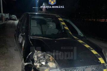 A condus beat, a accidentat mortal o femeie și a fugit. Judecătorii au stabilit că 4 ani de pușcărie sunt suficienți