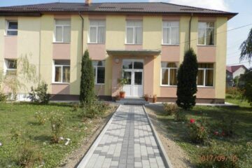 Școala Gimnazială Cornu Luncii