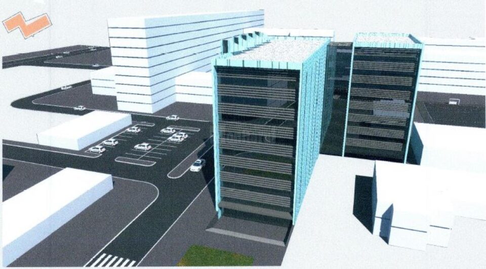Documentația de urbanism a viitoarei Facultăți de Medicină Suceava