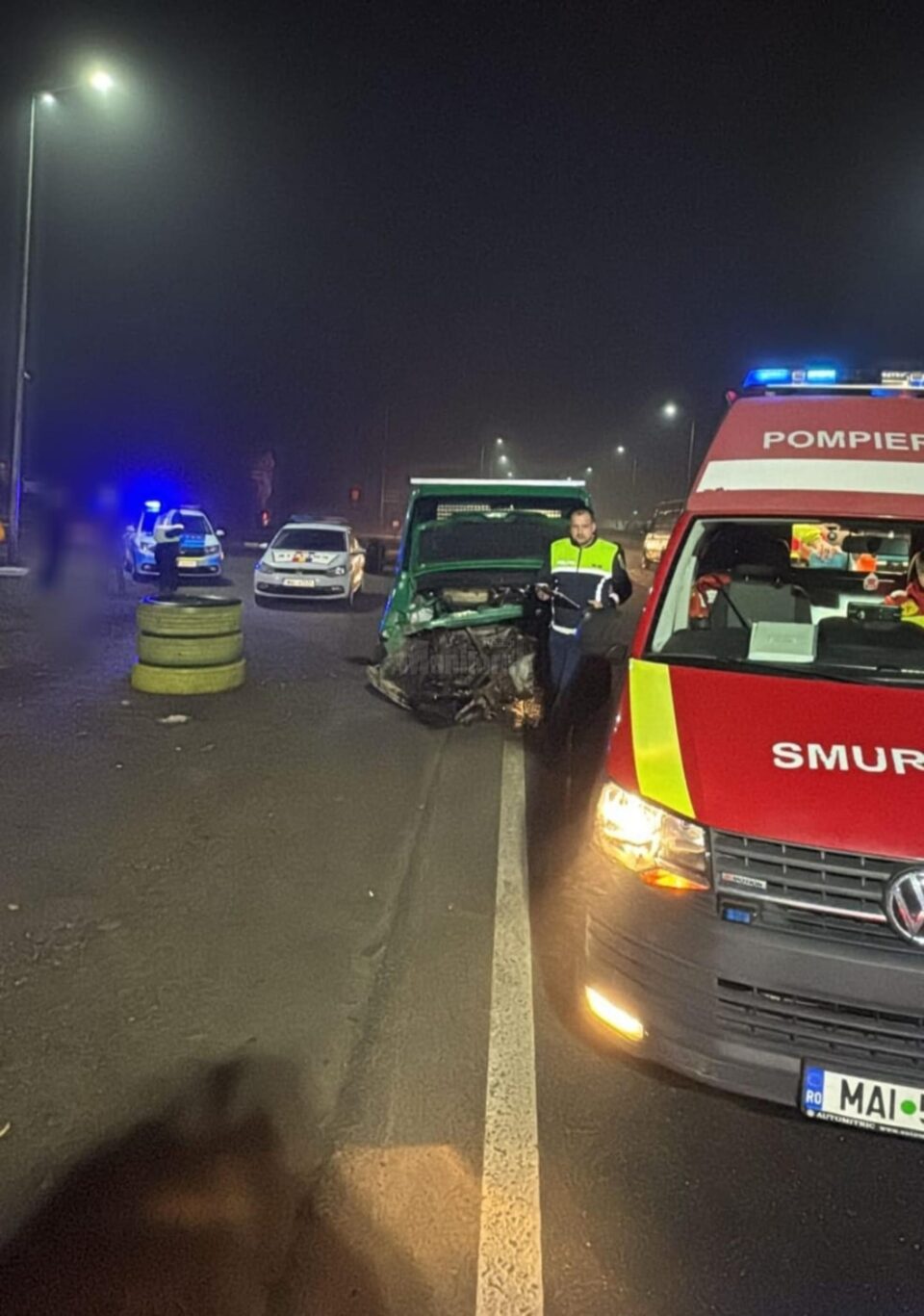 Accidentul de la Pătrăuți