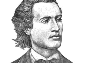 Eminescu. Foto generică pixabay