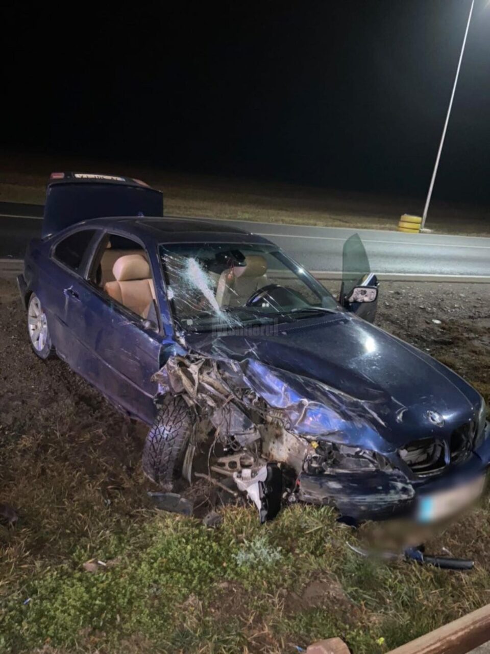 Accidentul de la Pătrăuți