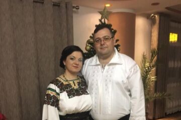 Oana Robu a fost soția viucepreședintelui CJ Suceava Nicolae Robu