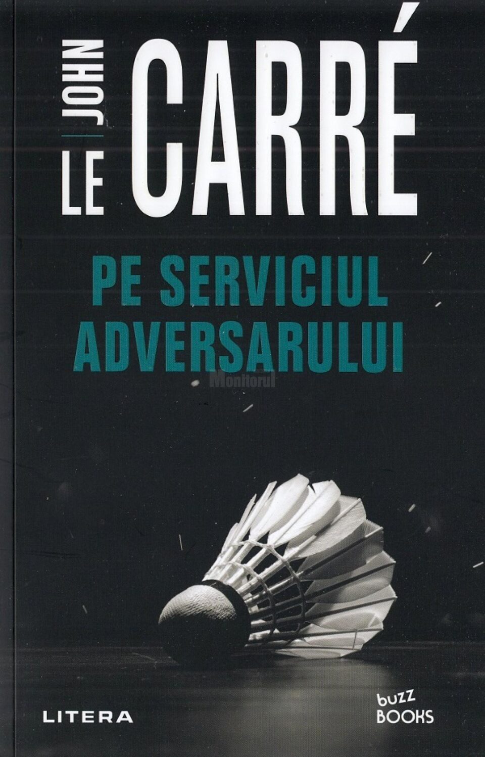 O carte pe zi: „Pe serviciul adversarului”