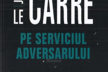 O carte pe zi: „Pe serviciul adversarului”