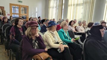O sărbătoare a cărții, a scrisului, a artei, în zi aniversară – Doina Cernica, la Biblioteca Bucovinei