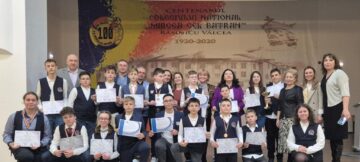 Rezultate excelente pentru elevii suceveni