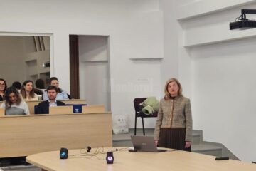Primul titlu de profesor universitar al unui medic de la Spitalul Clinic de Urgență Suceava a fost obținut de dr. Roxana Filip