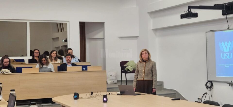 Primul titlu de profesor universitar al unui medic de la Spitalul Clinic de Urgență Suceava a fost obținut de dr. Roxana Filip